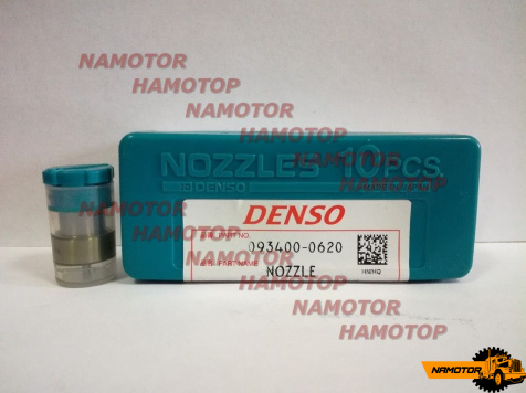 Распылитель NP-DN4SDN62, NP-DN4SDND62, 105000-1950, 093400-0620, ME023682. 4DR5